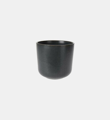 Round Ceramic Flower Pot