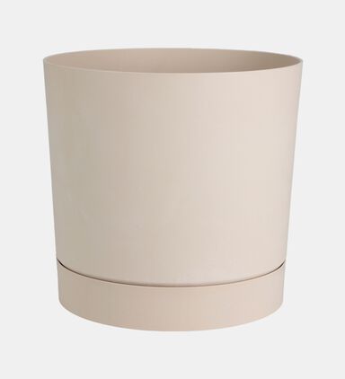 Tubo Beton Effect Flower Pot