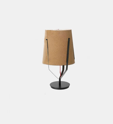 Cork Table Lamp