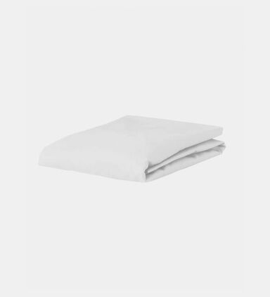 Bysat Cotton Fitted Sheet