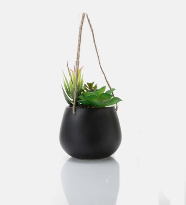 Hanging Artificial Plant Pot