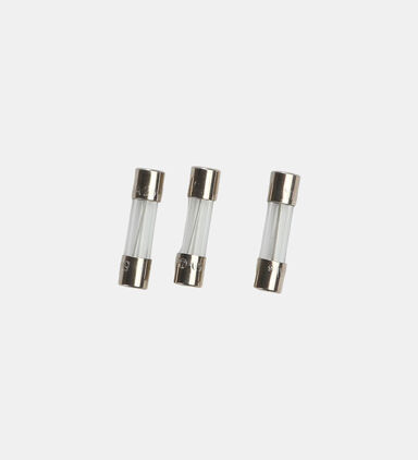 Glass Fuses 3-piece Set