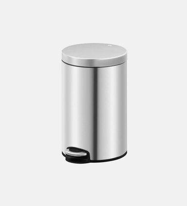 Serene Stainless Steel Pedal Bin 12 L