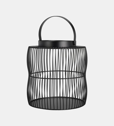 Metal Cage-inspired Lantern