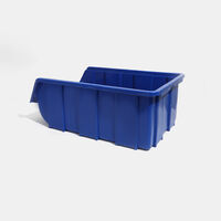 Plastic Stackable Eco-box Organizer