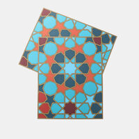 Moucharabieh Style Placemat Set