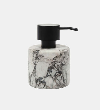 Nero Natural Stone Soap Dispenser