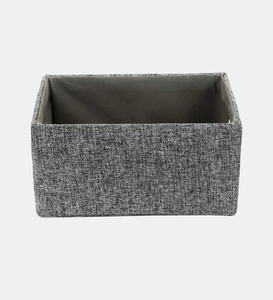 Fabric Sewing Basket Rectangular