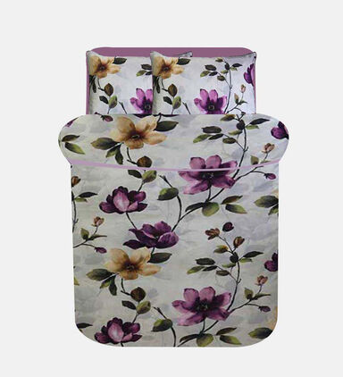 Floral Print Bed Linen