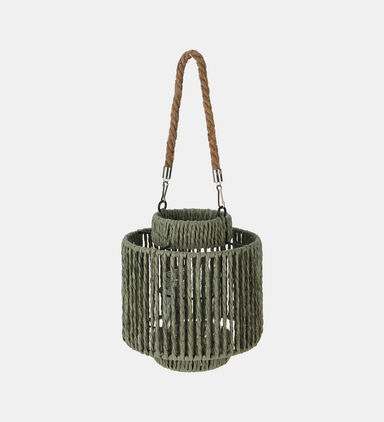 Metal Rope Wires Lantern