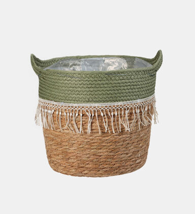 Natural Round Baskets