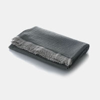 Woolen Reversible Throw