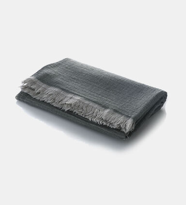 Woolen Reversible Throw