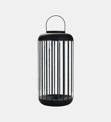 Metal Round Hanging Lantern