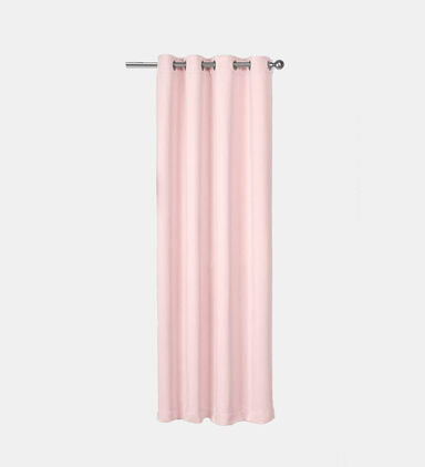 Plain Linen Curtain