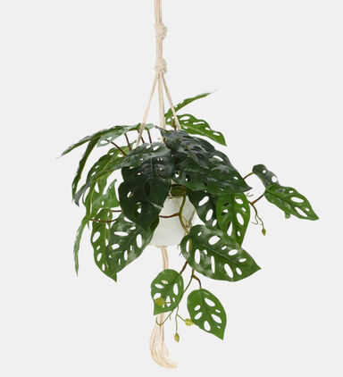 Artificial Hanging Plant