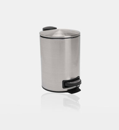 Stainless Steel Pedal Bin Torno Soft Close