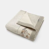 Branchi Cotton Linen Terry Towel