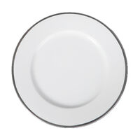 Porcelain Dinner Plate 4-piece Set 27 Cm