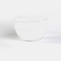 Mono Melamine Salad Bowl