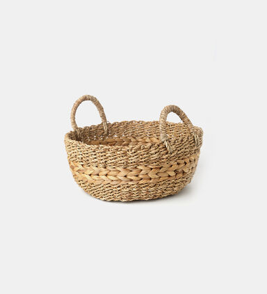 Seagrass Storage Basket