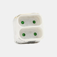 Thermoplastic Biplite Plug