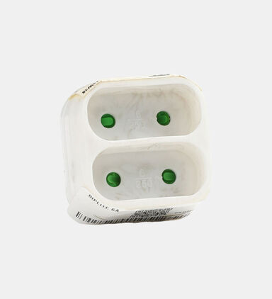 Thermoplastic Biplite Plug