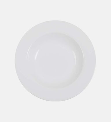 Porcelain Soup Plate