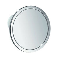 Gia Suction Shower Mirror