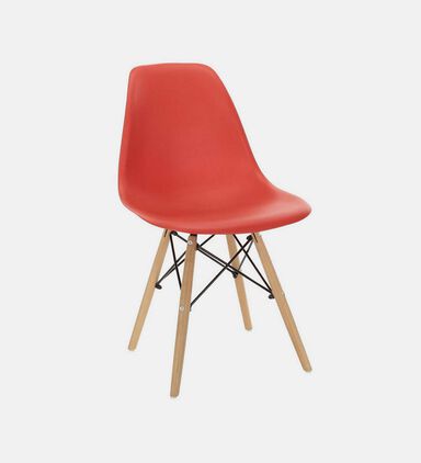 Beech Wood Legs Chair Shell