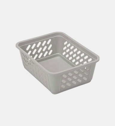 Plastic Storage Basket