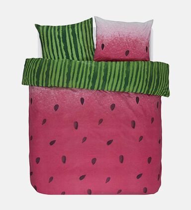 Watermelon Reinforced Cotton Bed Set