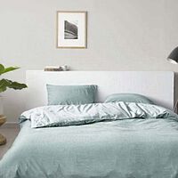 Chamaqua Two Toned Bedding Set