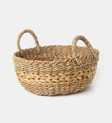 Seagrass Storage Basket