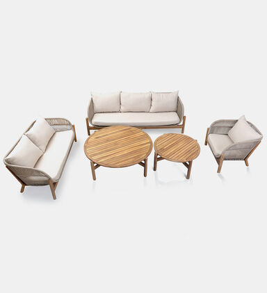 Bari Outdoor Sofas Set