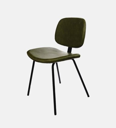 Wide Back Mappo Chair