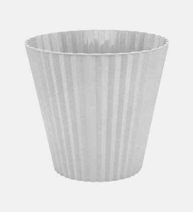 Accordion Plastic Round