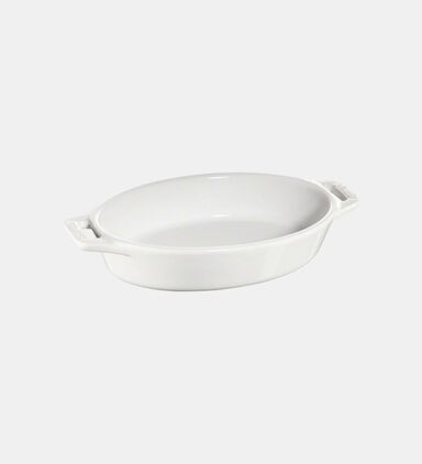 Ceramic Oval Oven Dish