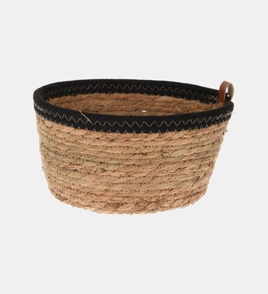 Seagrass Storage Basket