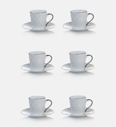 Casa Coffee Cup 6-piece Set