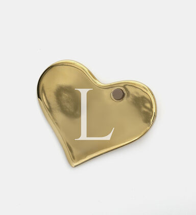 Heart L Breakfast Accessory