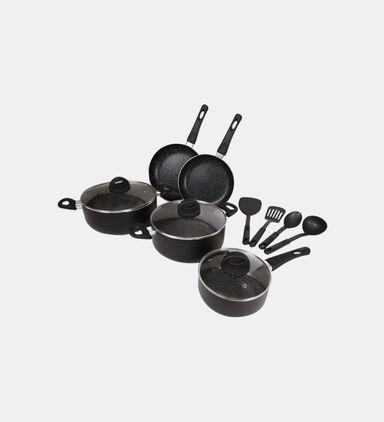 Teflon 8 Pieces Cookware Set