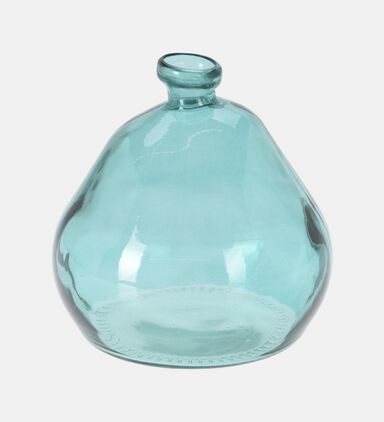 Glass Balloon-shape Vase