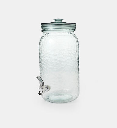 Glass Beverage Dispenser