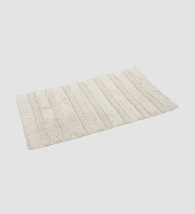 Blush Cotton Bath Mat