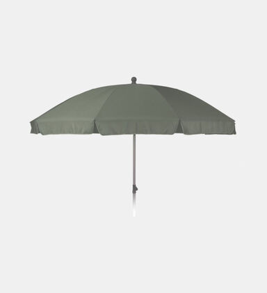 Zinc Tiltable Beach Umbrella