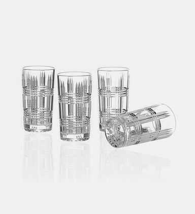 Highball Bond Glass 4-piece Set 315 Ml