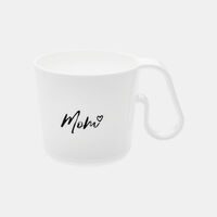 Maxx Plastic Mom-printed Mug