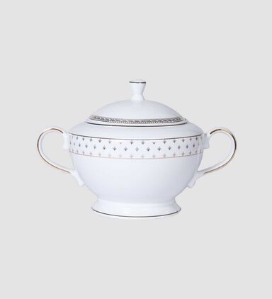 Vera Lys Porcelain Soup Tureen