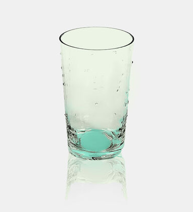 Plastic Raindrops Tumbler